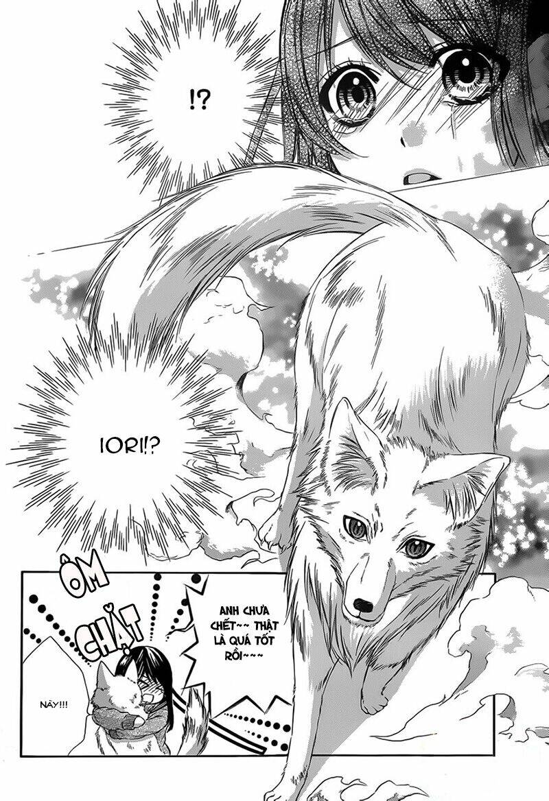 Koyoi, Kimi To Kiss No Chigiri Wo Chương 3 Ảnh 35