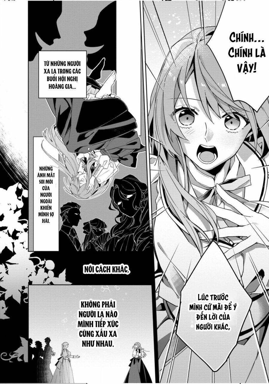 Hikikomori Reijou Wa Hanashi No Wakaru Seijuuban Chương 2.5 Ảnh 6