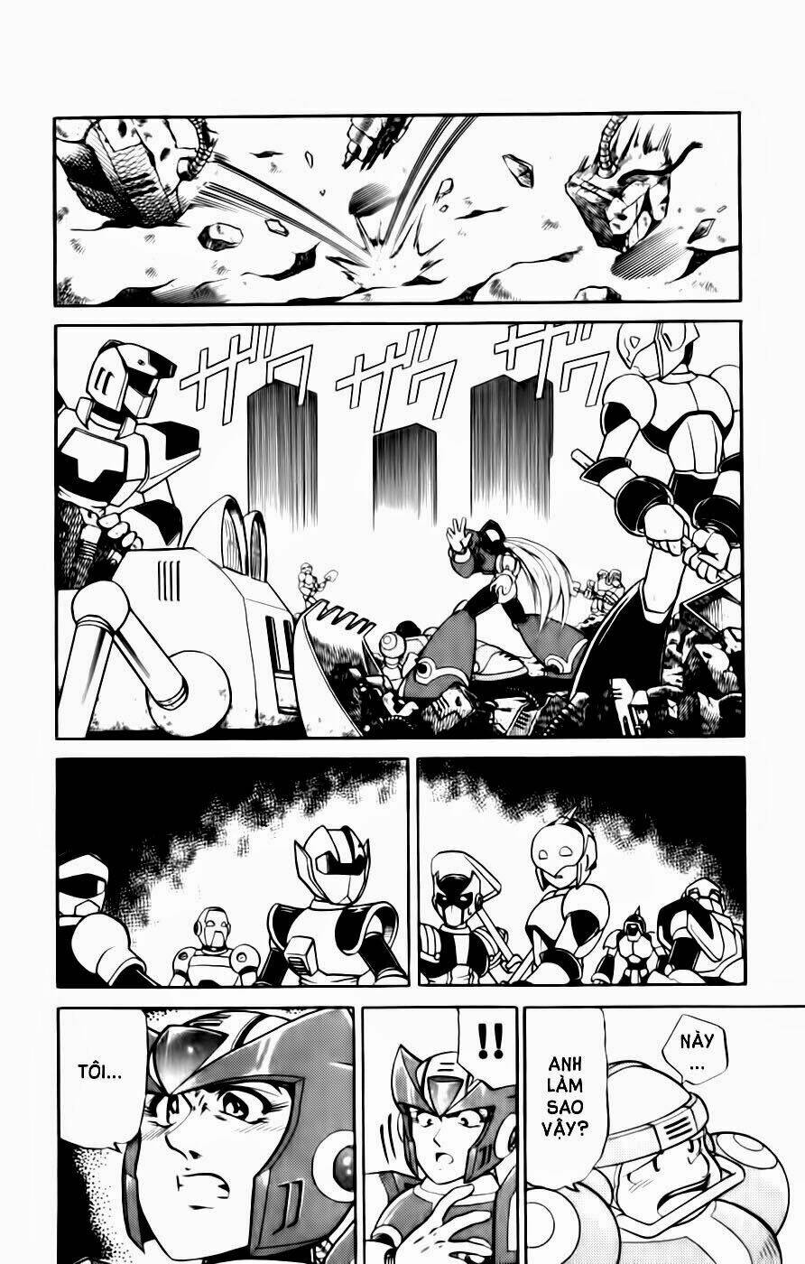 Chiến Binh Thế Giới Ảo X4-5 Chương 2 Ảnh 17