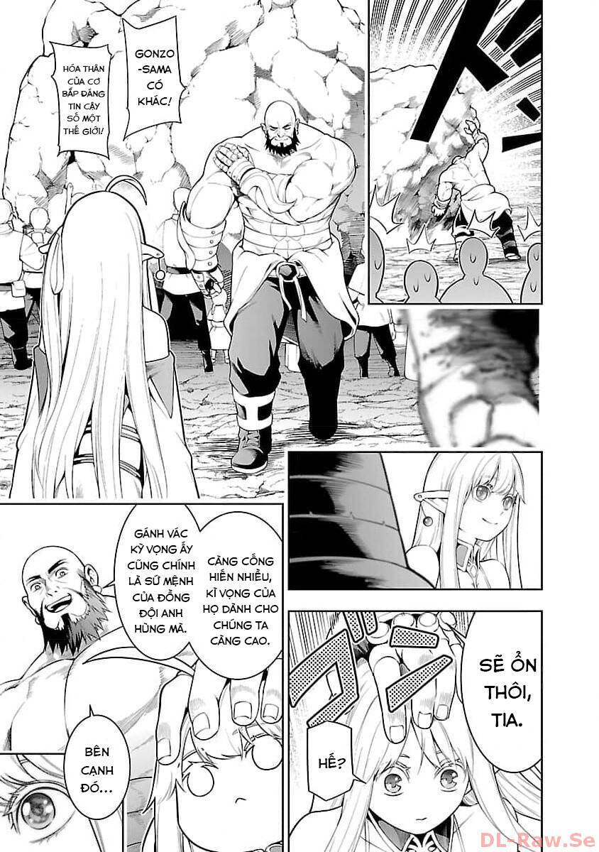 Tsuihousareru Tabi Ni Skill Wo Te Ni Ireta Ore Ga, 100 No Isekai De 2-Shuume Musou Chương 11 Ảnh 16