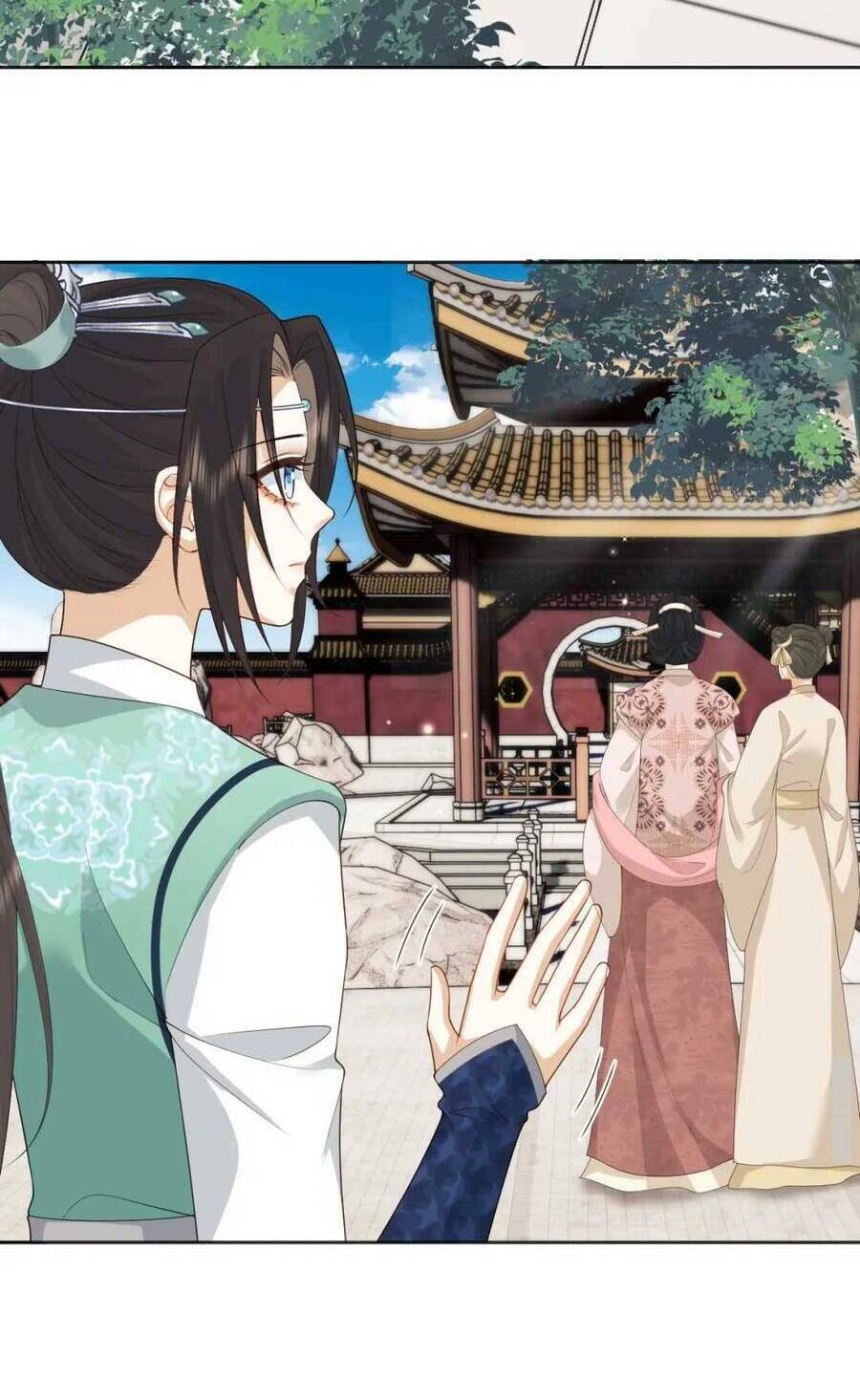 Vương Gia Cuồng Ghen Tuông Chương 25 Ảnh 6