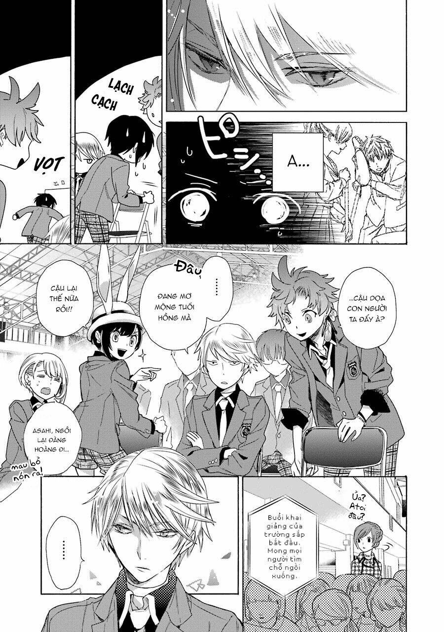 Bạn Cùng Lớp Của Shiraishi-Kun Chương 1 Ảnh 26