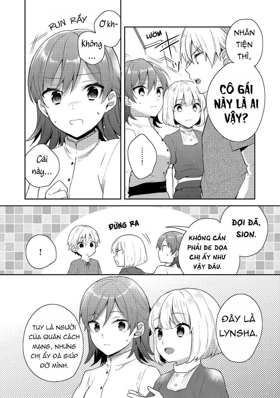 Tearmoon Empire Story Chương 38 Ảnh 15