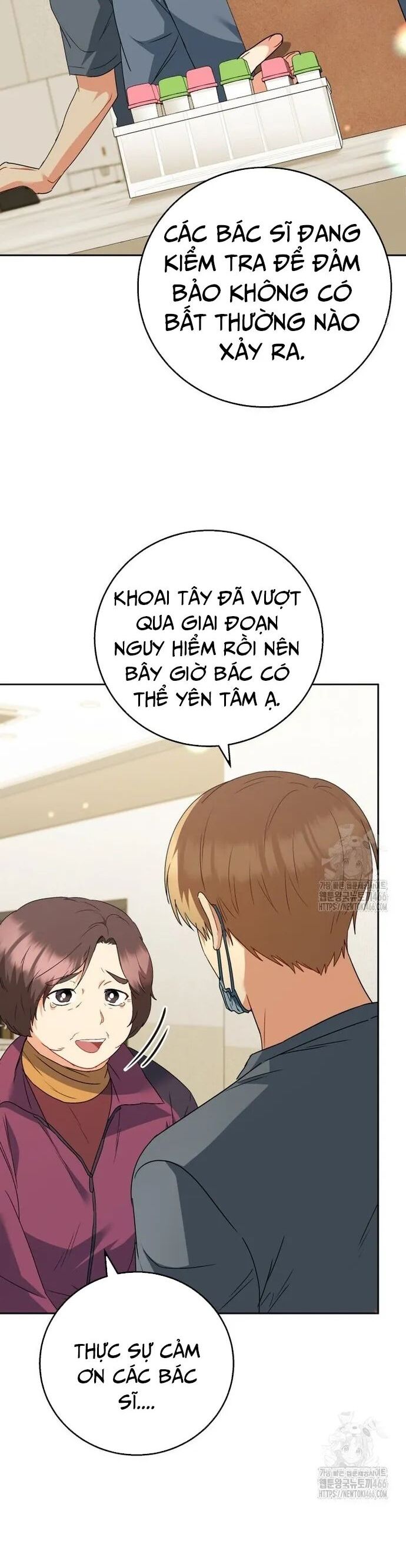 Xin Chào! Bác Sĩ Thú Y Chương 80 Ảnh 27