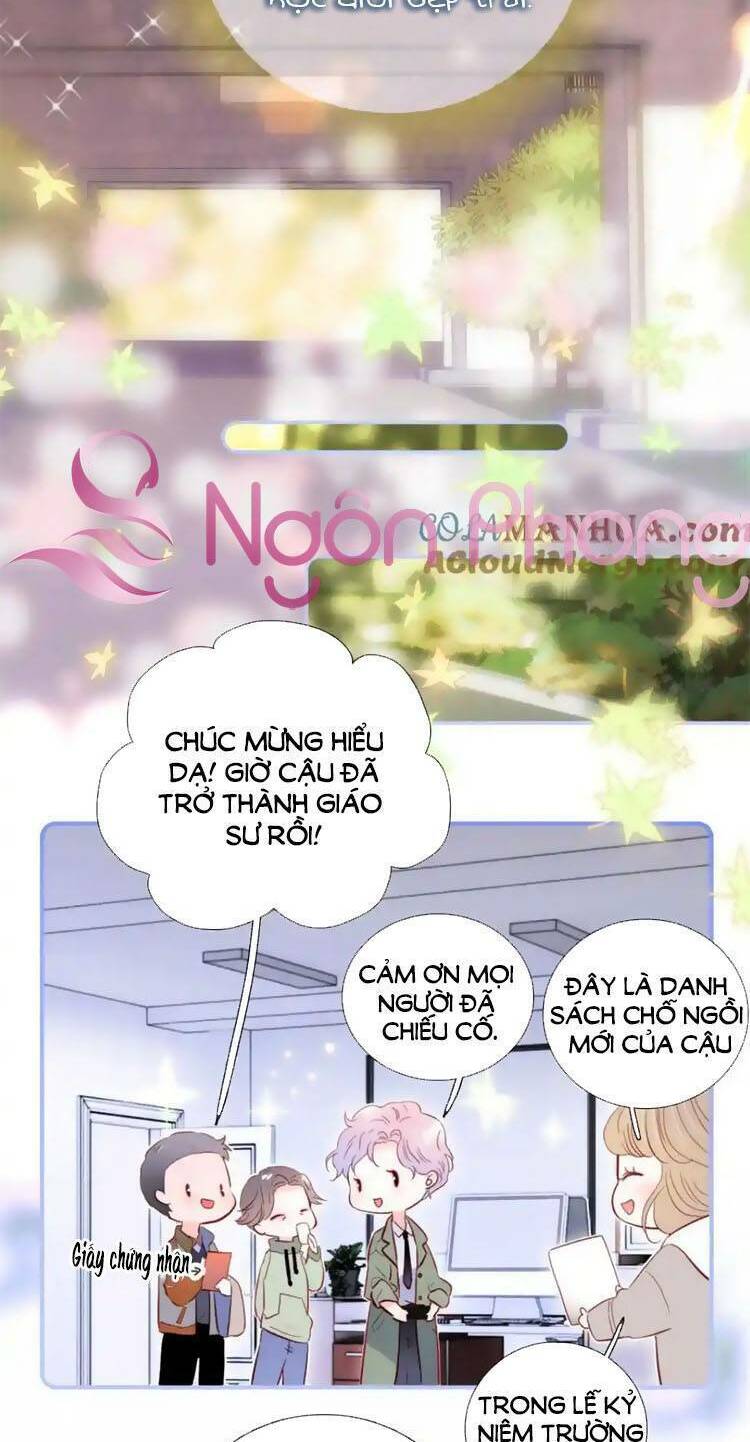 Hoa Bỏ Chạy Với Nhím Rồi Chương 103.5 Ảnh 6