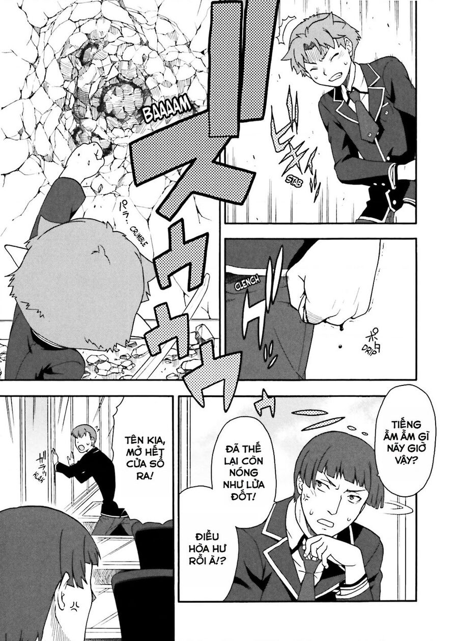 Lũ Ngốc, Bài Thi Và Linh Thú Triệu Hồi Chương 8 Ảnh 24