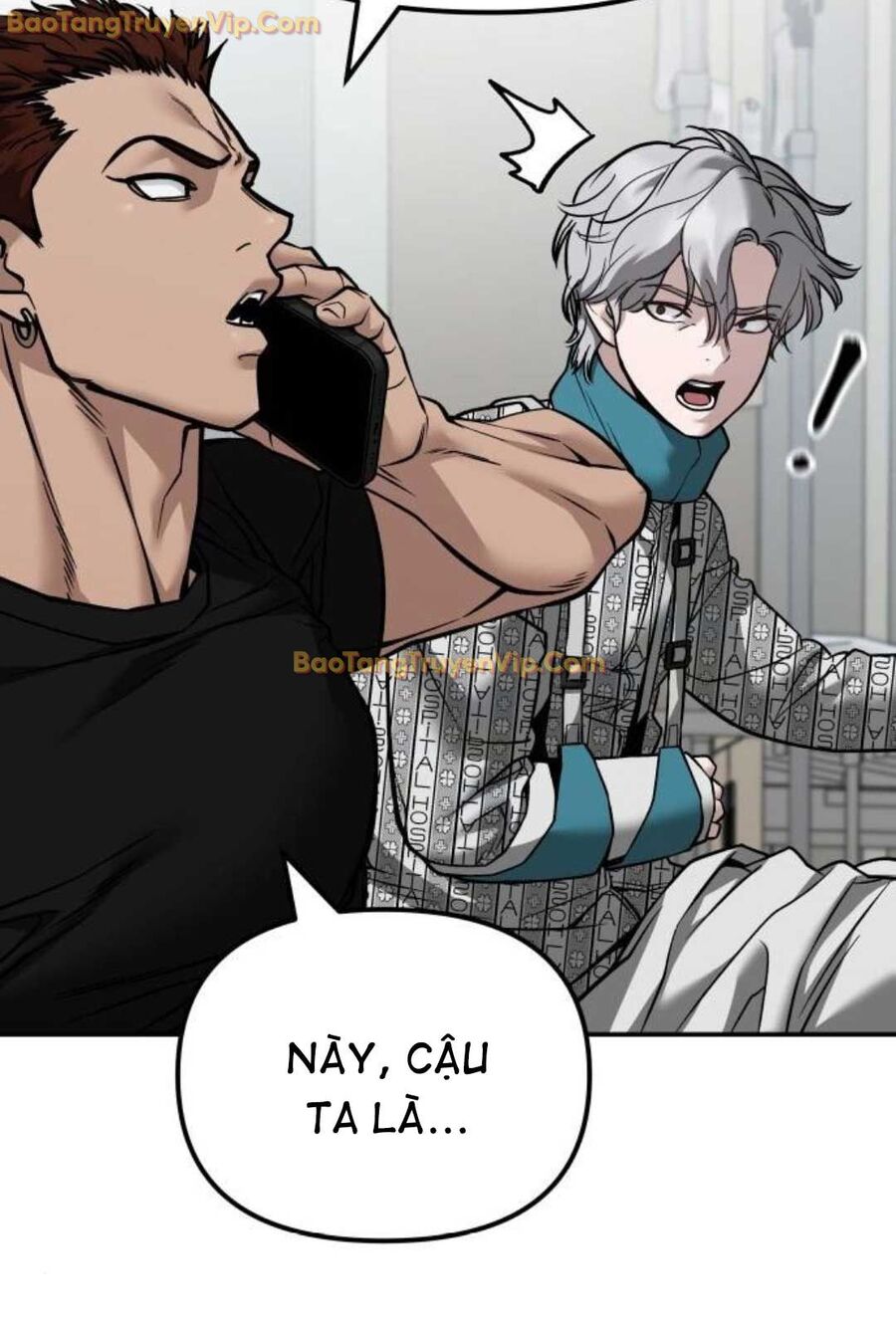 Giang Hồ Thực Thi Công Lý Chương 127 Ảnh 46