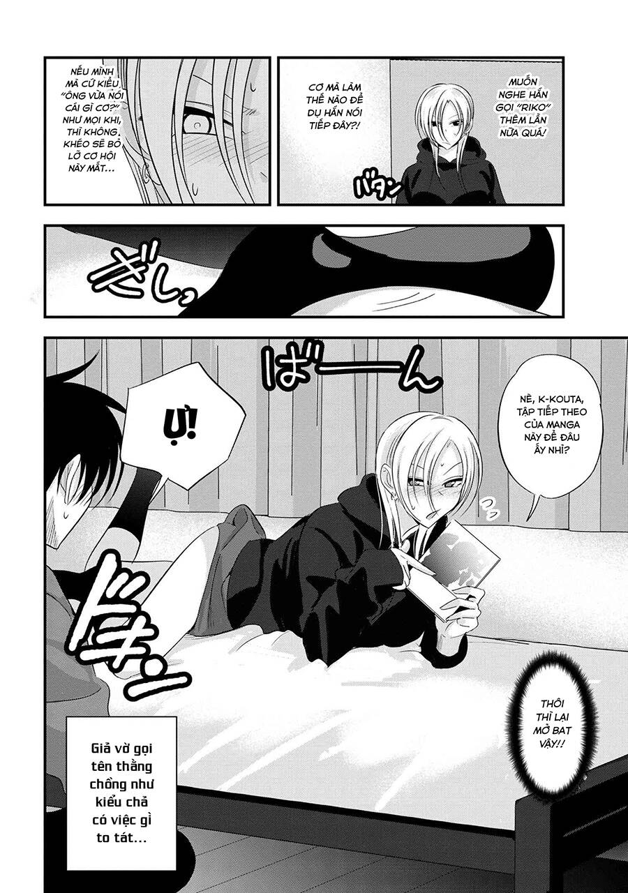 Please Go Home, Akutsu-San! Chương 182 Ảnh 4