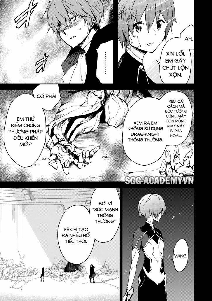 Saijaku Muhai No Shinsou Kiryuu Chương 16 Ảnh 29