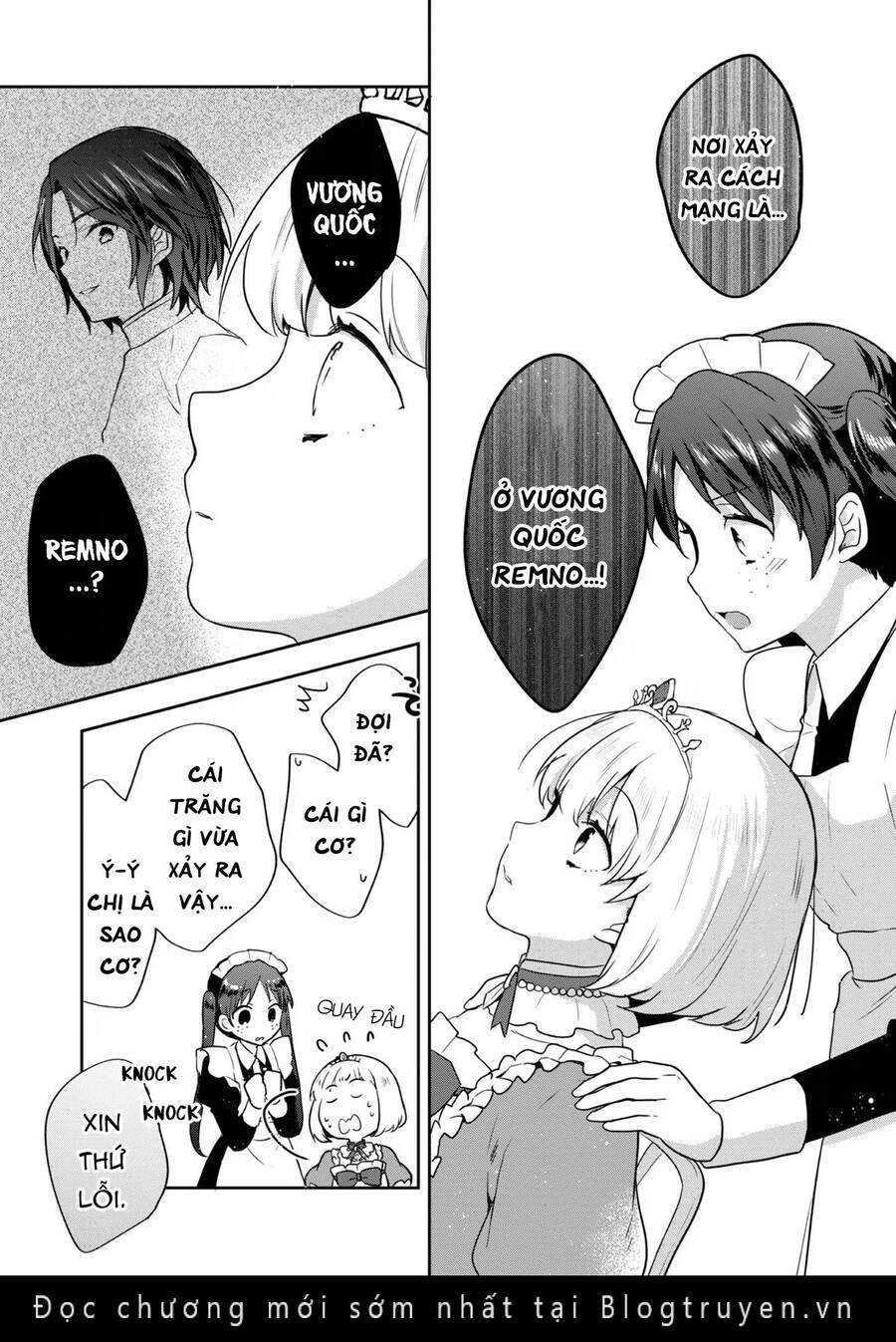 Tearmoon Empire Story Chương 32 Ảnh 17
