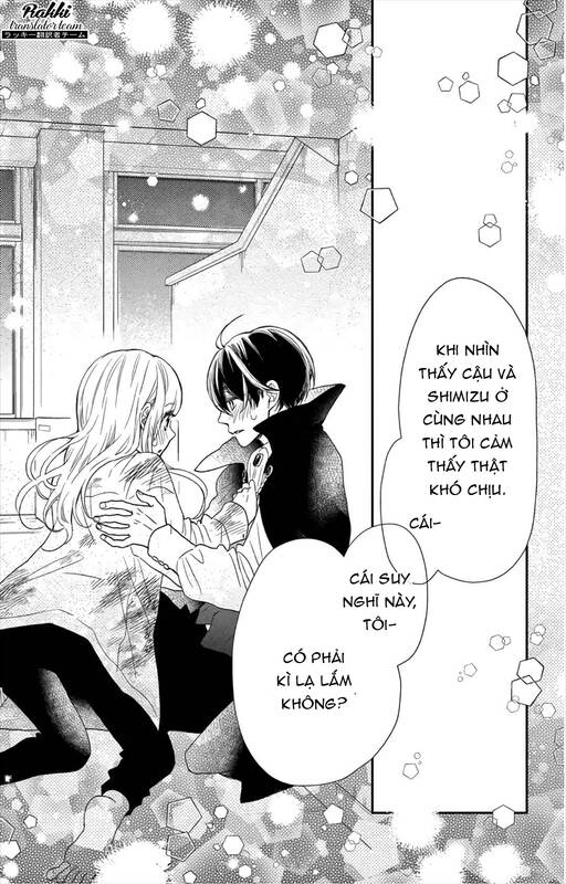 Kameba Kamu Hodo Amaku Naru Chương 10 Ảnh 44