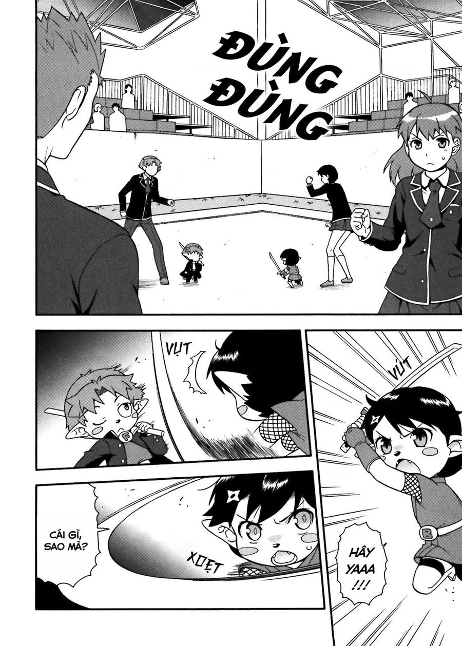 Lũ Ngốc, Bài Thi Và Linh Thú Triệu Hồi Chương 13 Ảnh 22