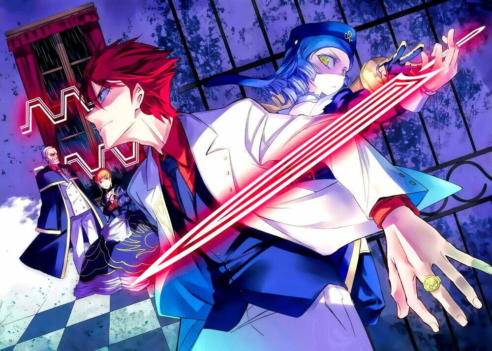 Umineko No Naku Koro Ni Chiru Ep 5: End Of The Golden Witch Chương 18 Ảnh 70