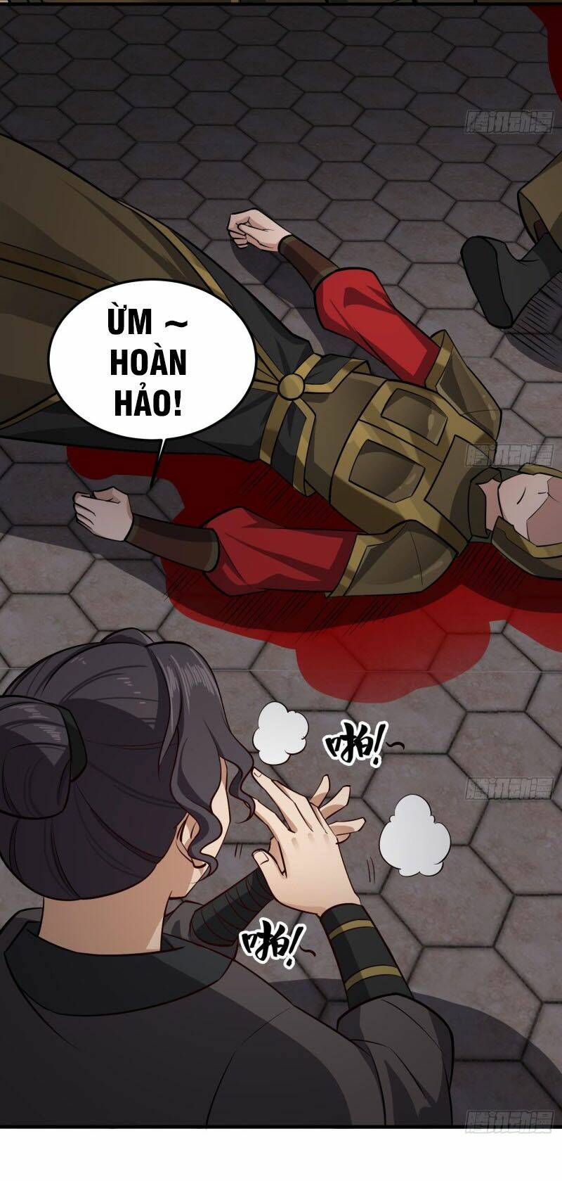 Ngược Về Thời Đường Chương 86 Ảnh 26