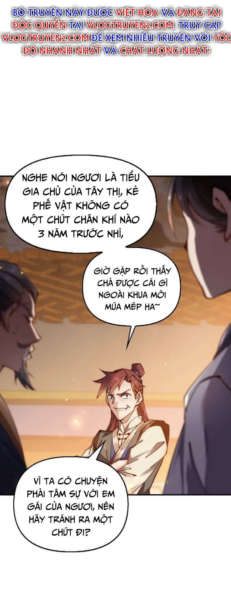 Tu Tiên HoàN Sinh Ký: Chí Tôn HồI Quy Chương 1 Ảnh 67