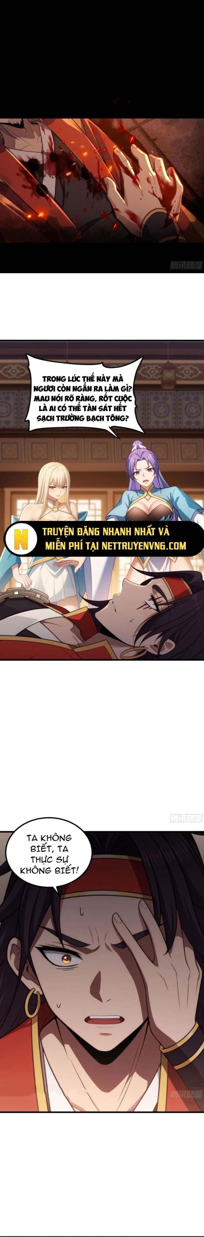 Thái Cổ Yêu Thánh Lấy Ta Làm Lô Đỉnh Chương 127 Ảnh 10