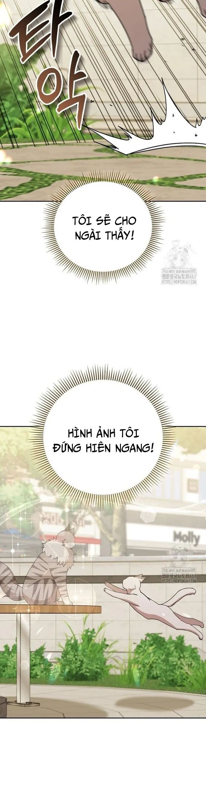 Xin Chào! Bác Sĩ Thú Y Chương 81 Ảnh 10