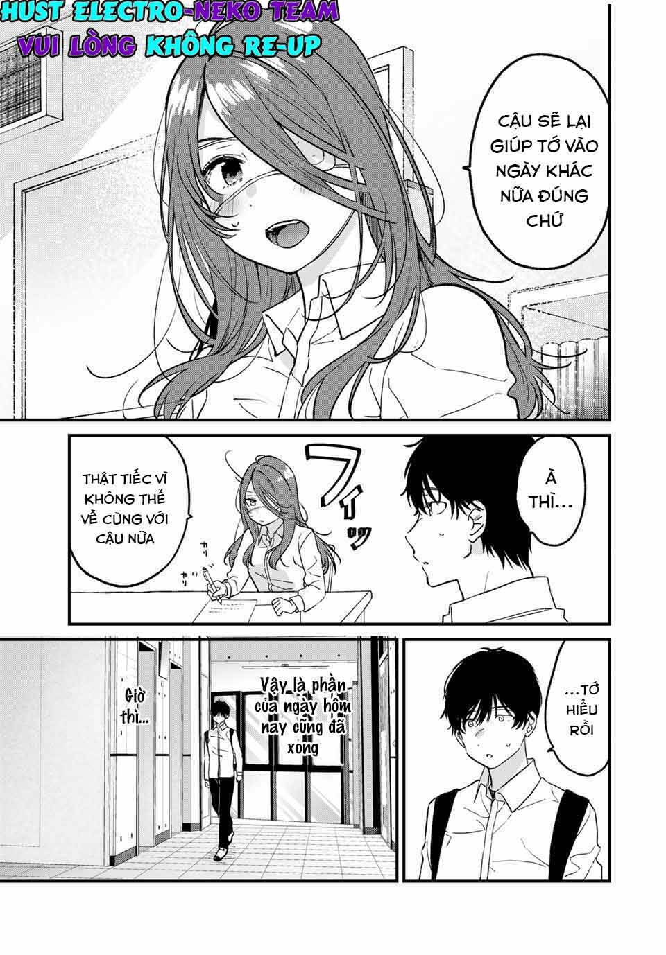 Shoutai Fumei To Kyoufu Chương 1 Ảnh 29