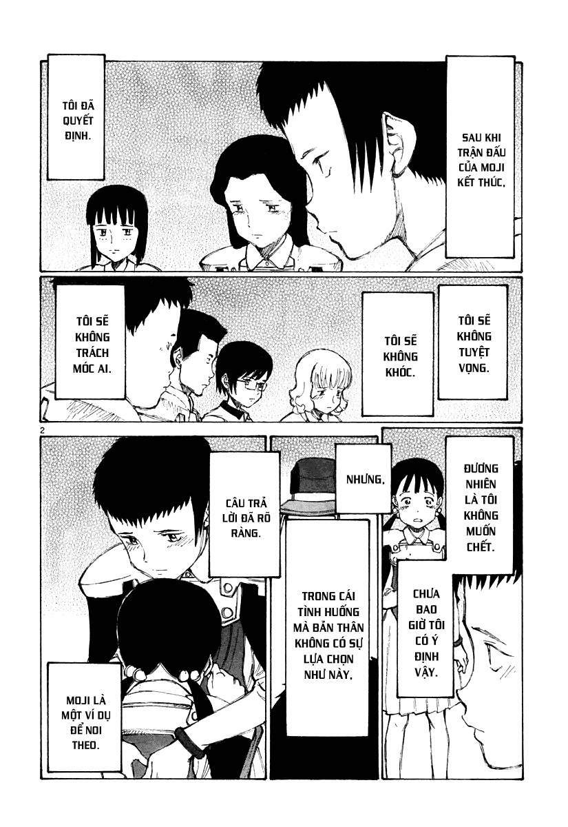 Bokurano: Ours Chương 26 Ảnh 3