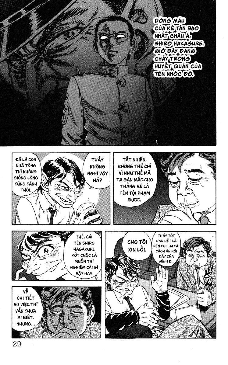 Apocalypse Zero Chương 1 Ảnh 32