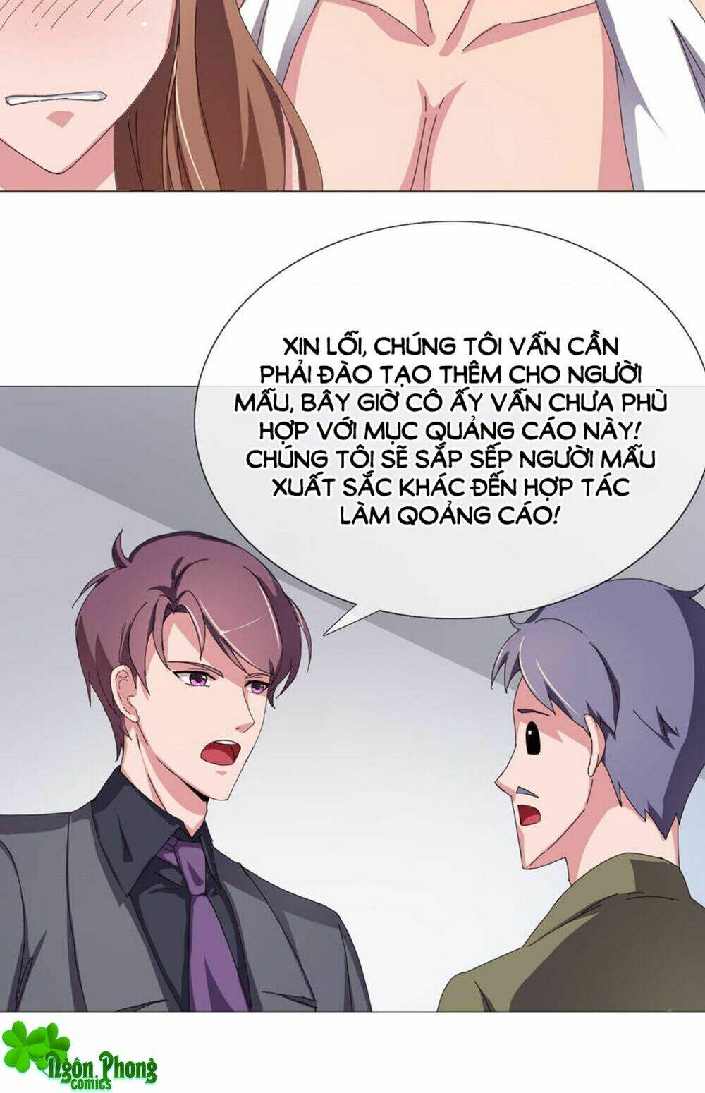 Siêu MẫU Thế Thân Chương 13 Ảnh 22