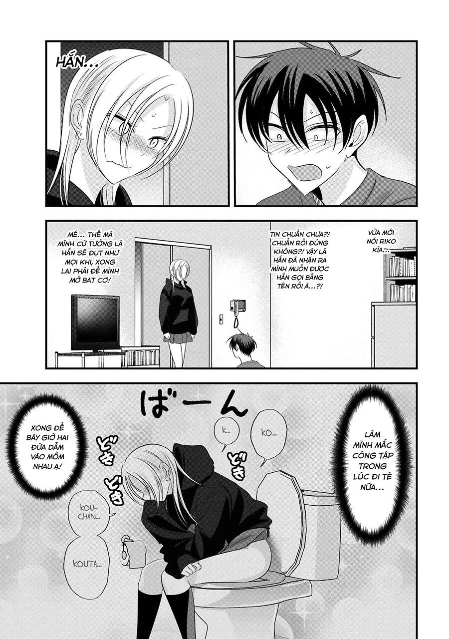 Please Go Home, Akutsu-San! Chương 182 Ảnh 3