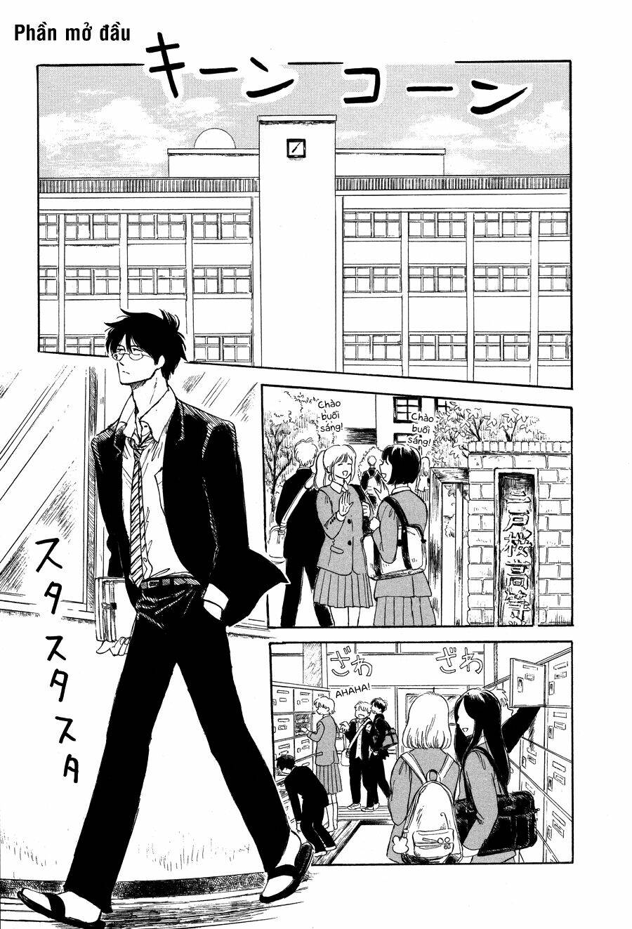 Shiota-Sensei To Amai-Chan Chương 0 Ảnh 6