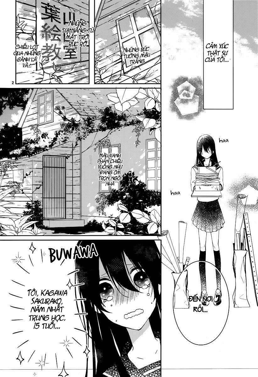 Hatsukoi Canvas Chương 1 Ảnh 4