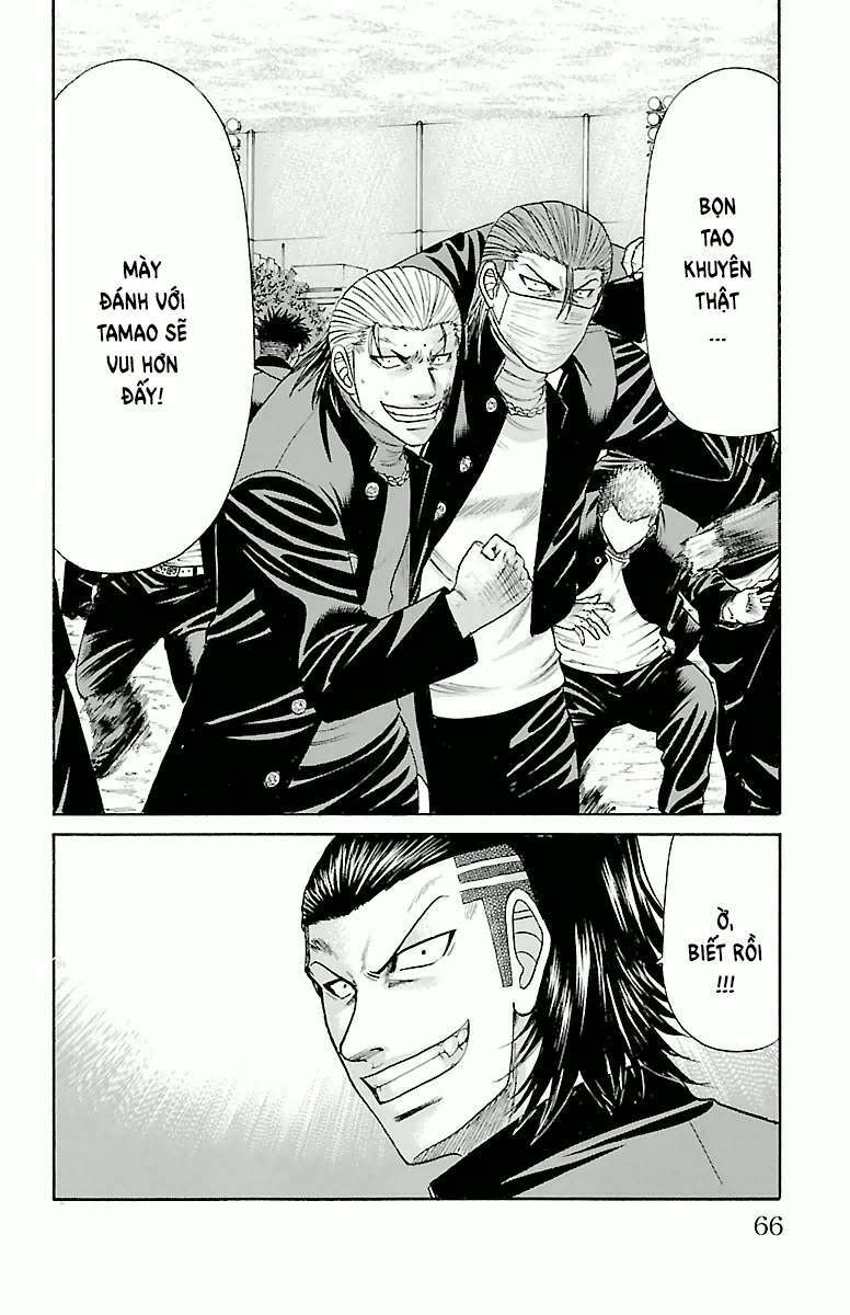 Crows Zero Chương 62 Ảnh 21