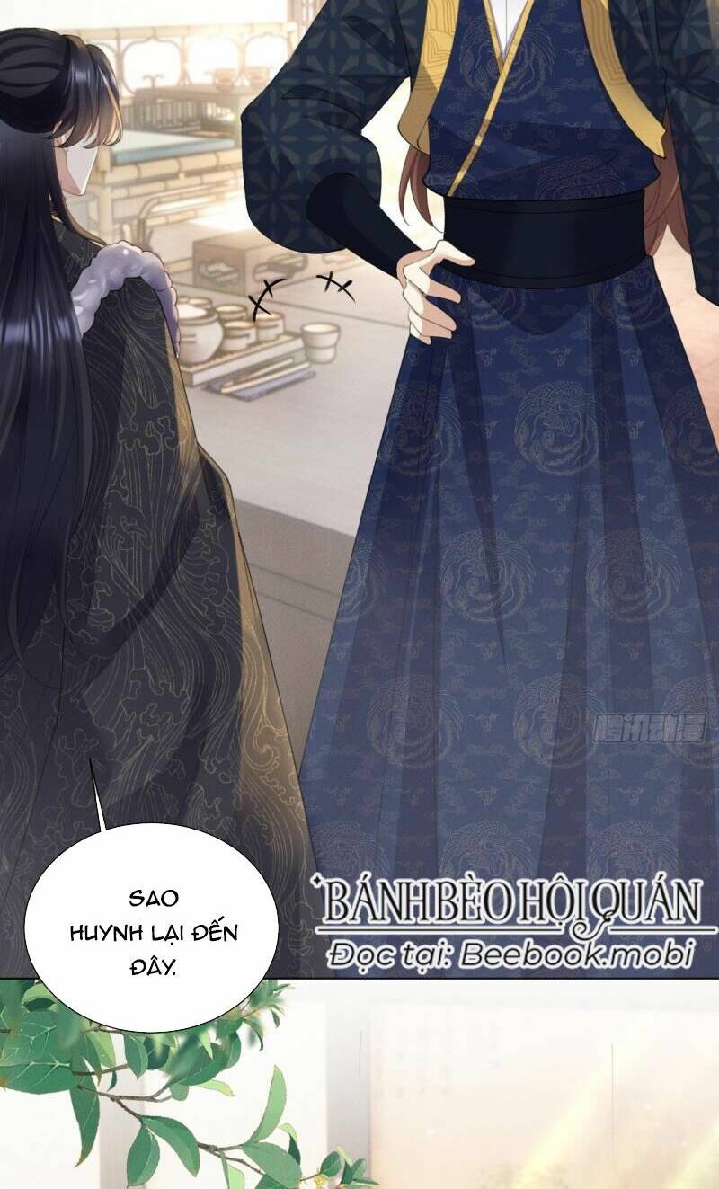 Vương Phi Hắc Hoá Siêu Khó Dỗ Chương 16 Ảnh 31