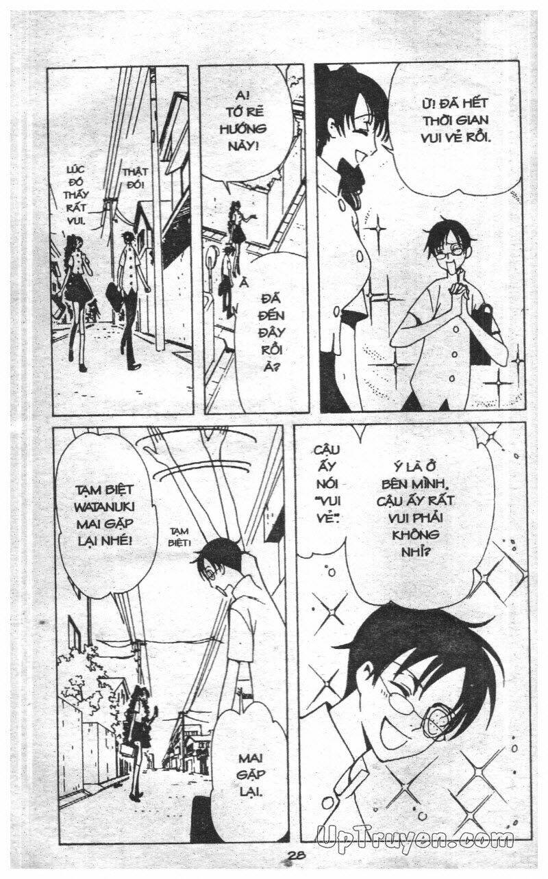 Xxxholic - Hành Trình Bí Ẩn Chương 8 Ảnh 26