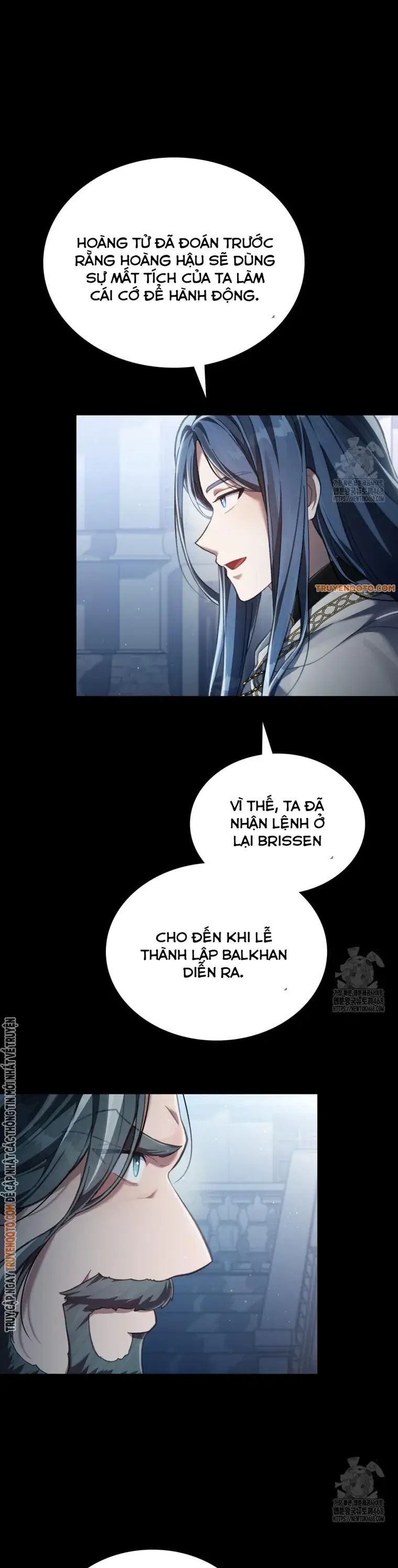 Tái Sinh Thành Hoàng Tử Của Quốc Gia Kẻ Địch Chương 69 Ảnh 41