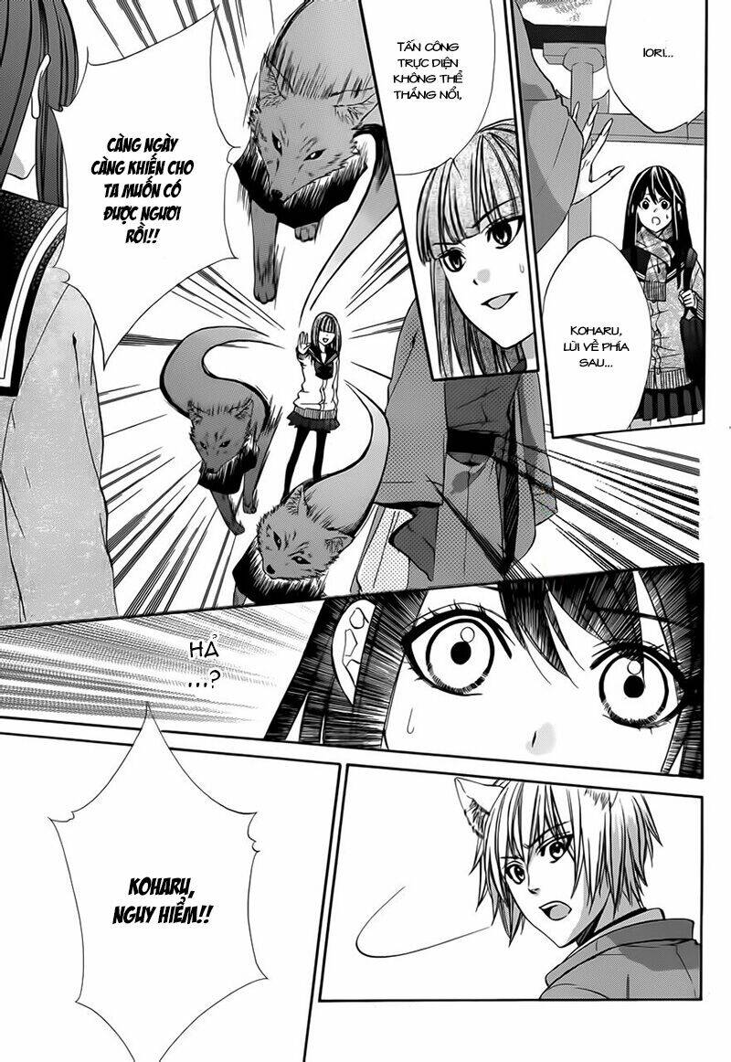 Koyoi, Kimi To Kiss No Chigiri Wo Chương 3 Ảnh 22