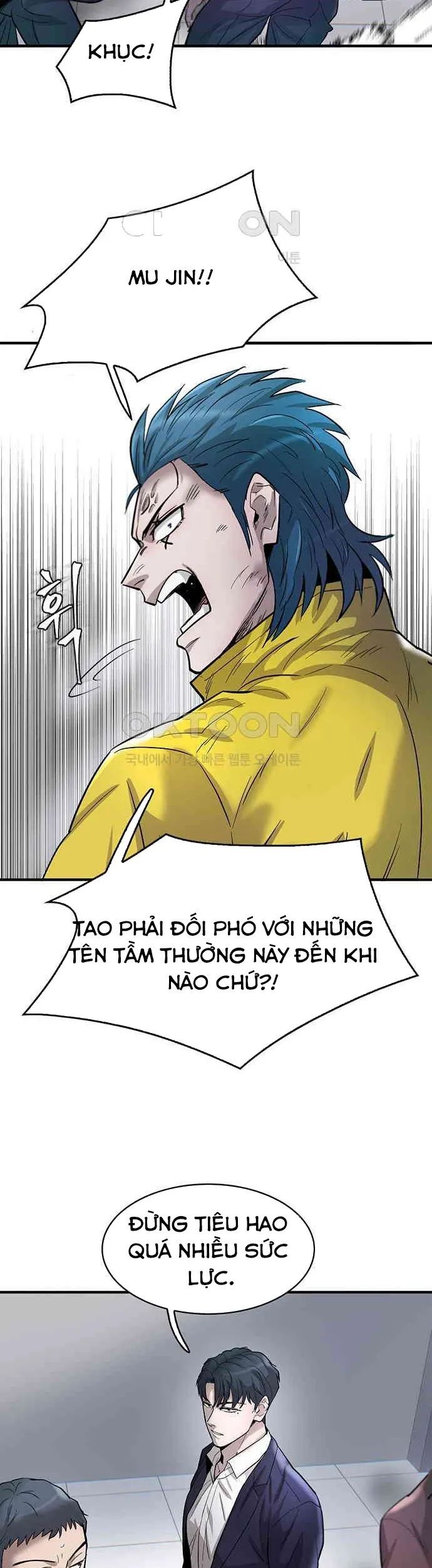 Bù Nhìn Chương 88 Ảnh 6