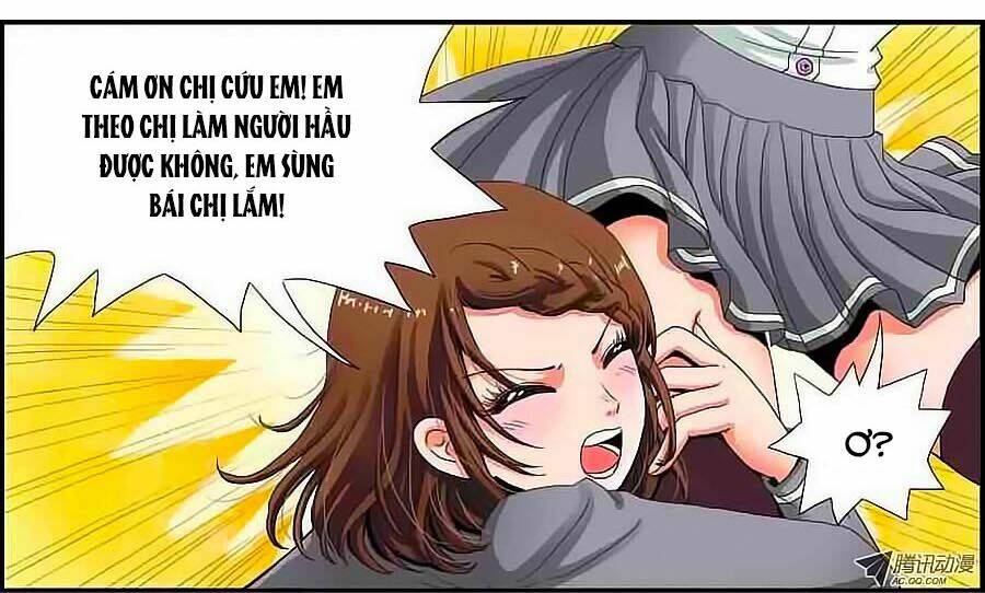 Hào Môn Điềm Tâm Chương 3 Ảnh 3
