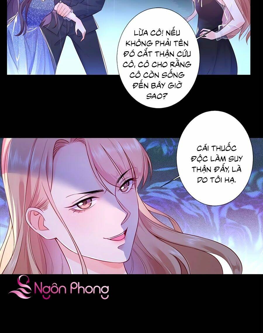 Nữ Vương Tàn Nhẫn Chương 1 Ảnh 19