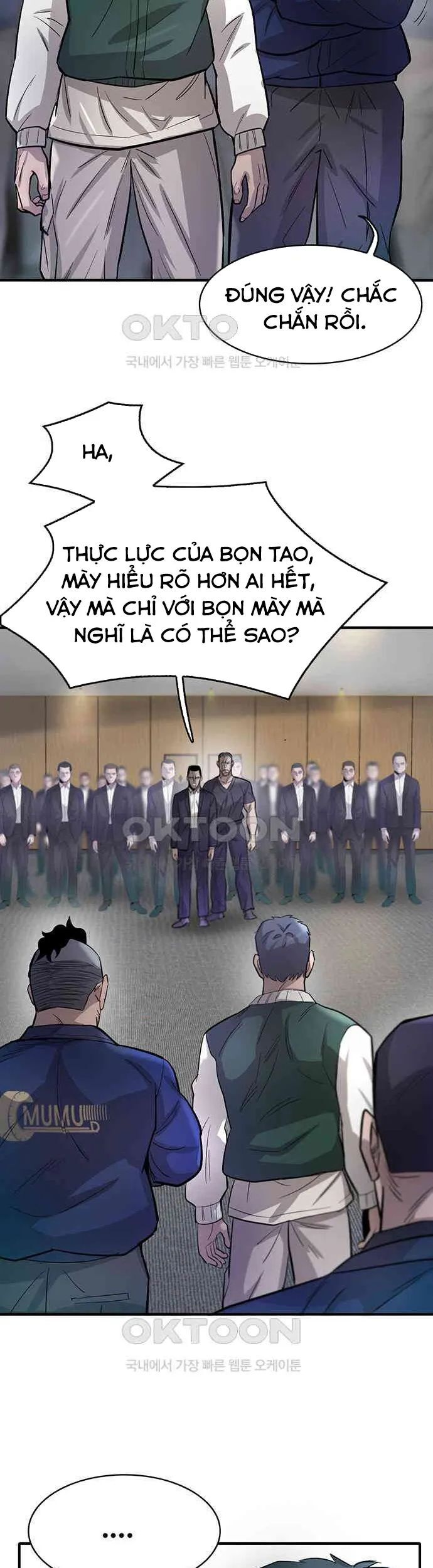 Bù Nhìn Chương 88 Ảnh 26