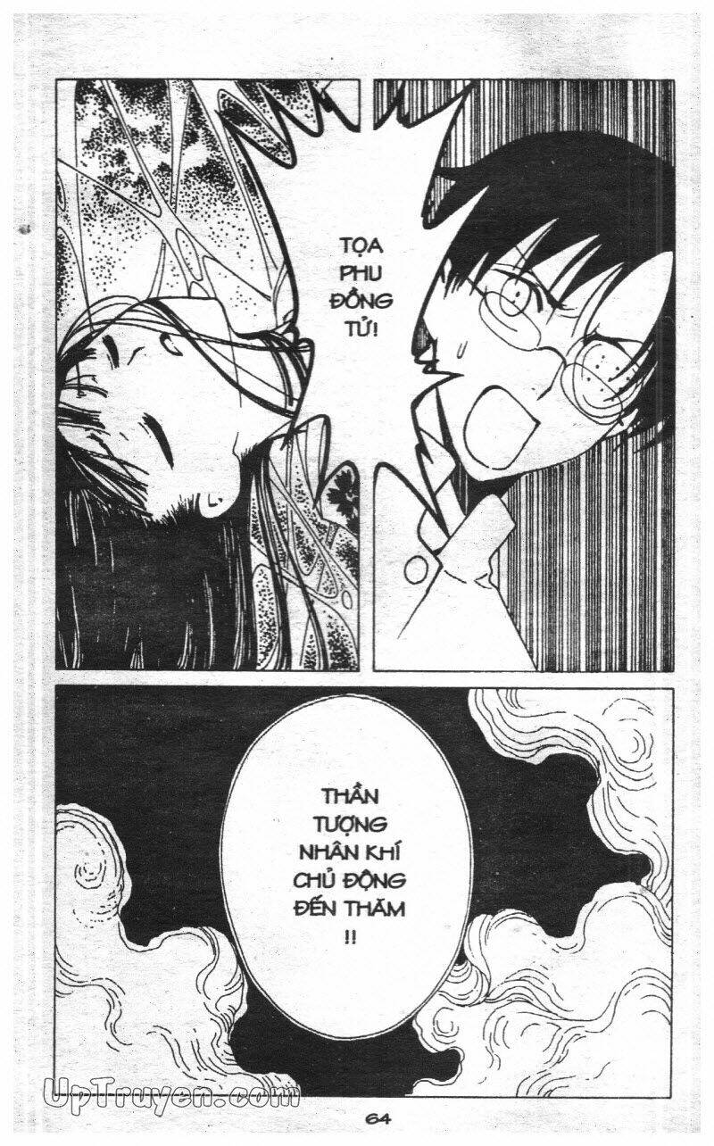 Xxxholic - Hành Trình Bí Ẩn Chương 8 Ảnh 62