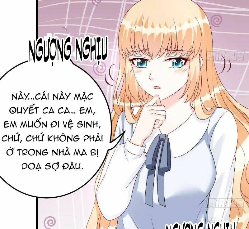 Đế Thiếu Ngọt Sủng: Manh Thê Sống Lại Không Ngoan Chương 29 Ảnh 39
