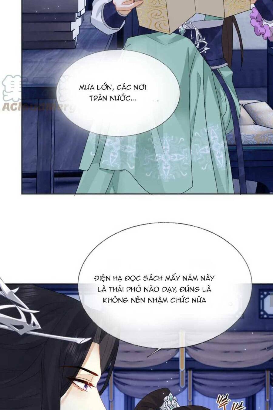Vương Gia Cuồng Ghen Tuông Chương 29 Ảnh 31