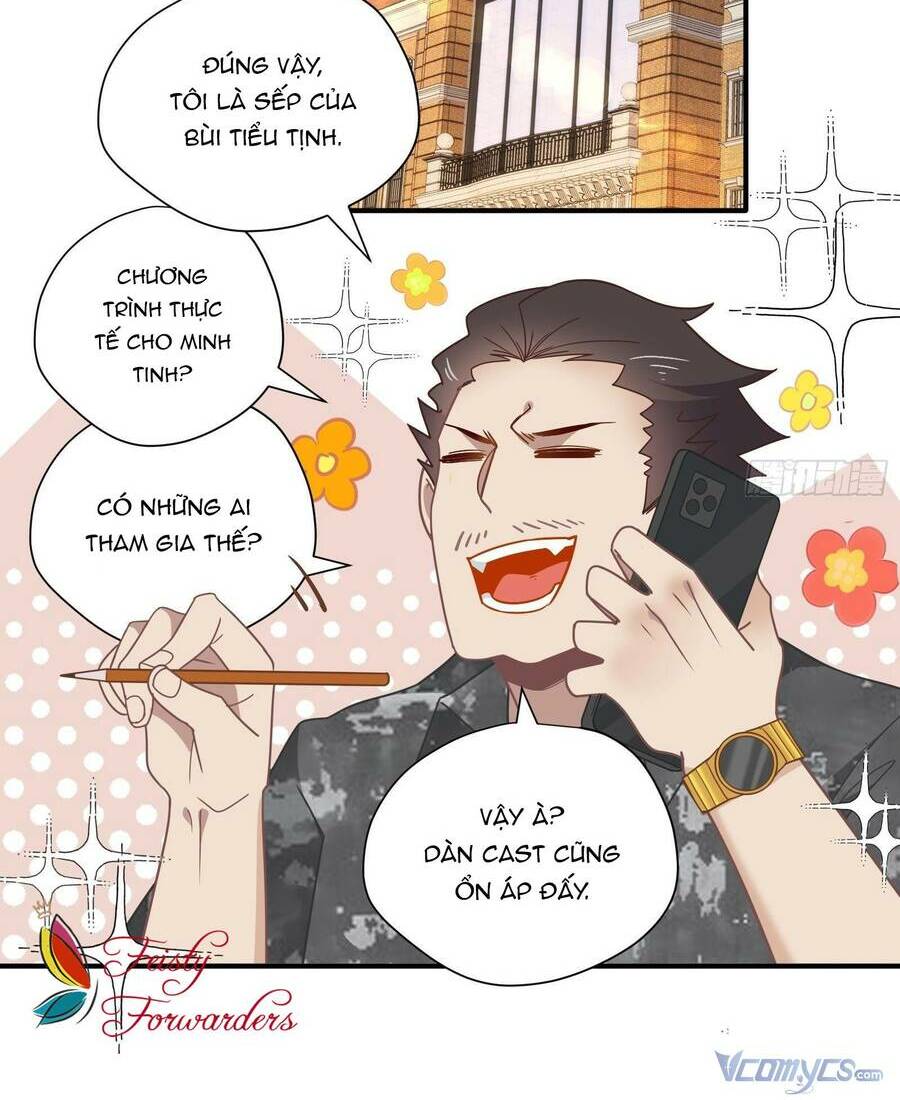 Nữ Phụ Như Tôi Cũng Có Ngày Ra Mắt Chương 65 Ảnh 30