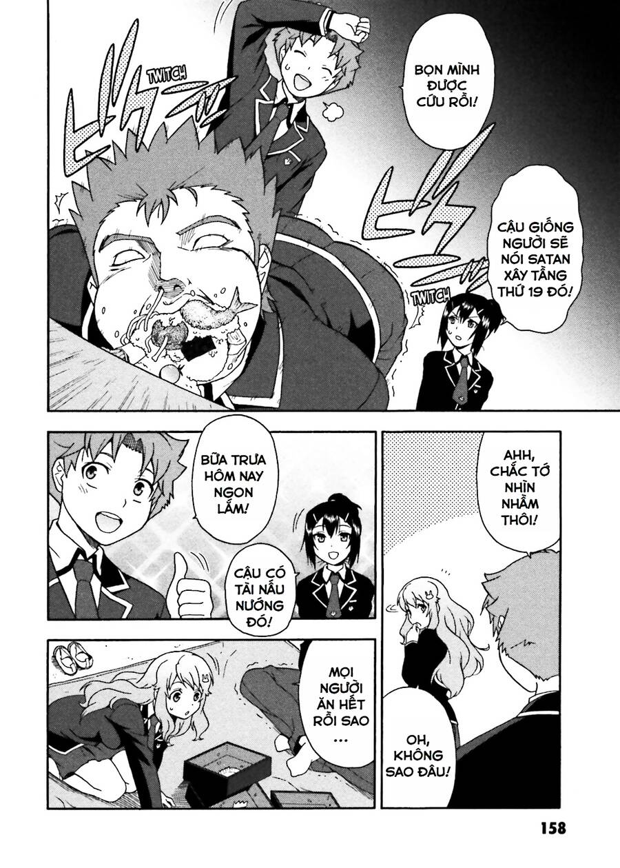 Lũ Ngốc, Bài Thi Và Linh Thú Triệu Hồi Chương 5 Ảnh 15