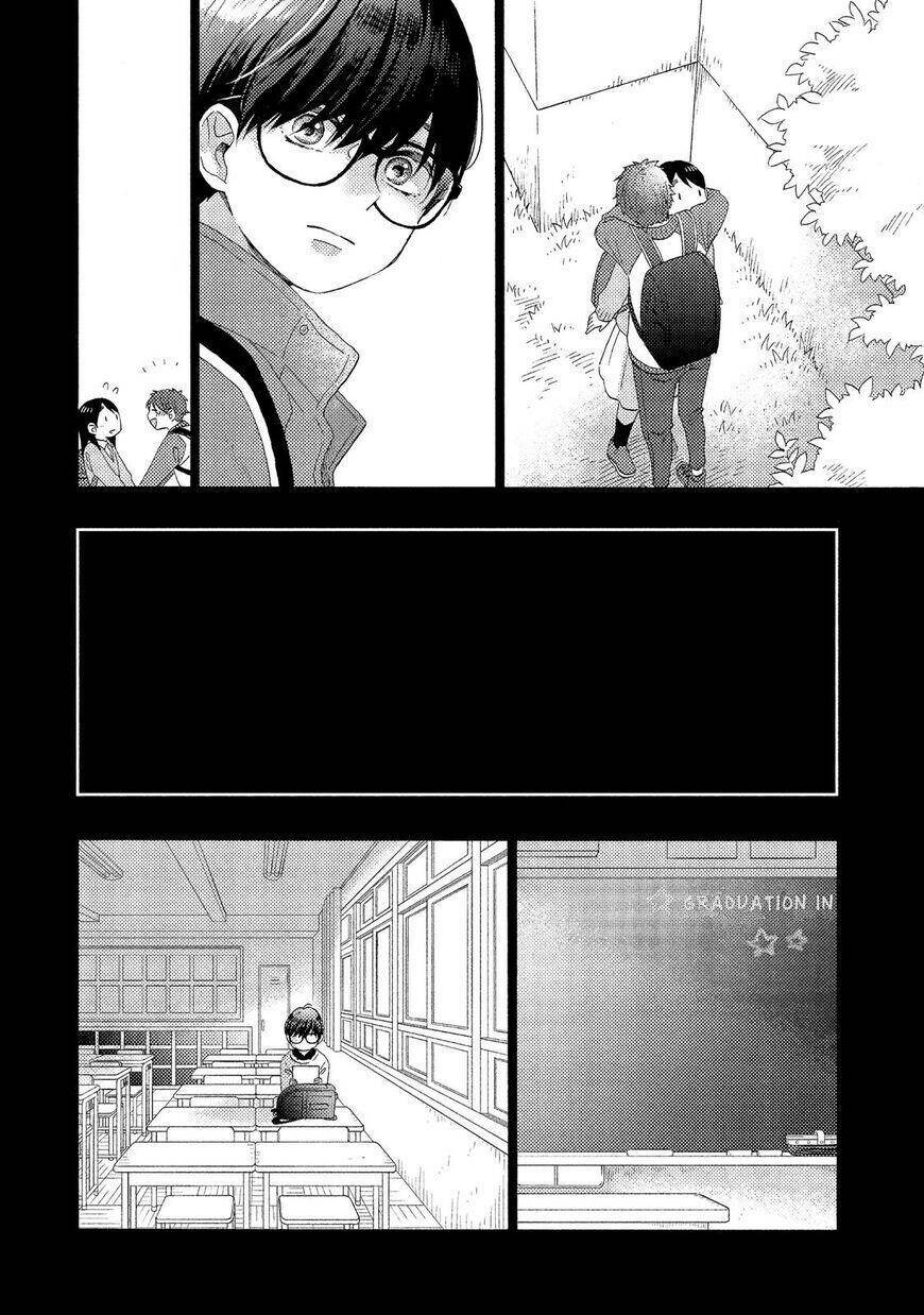Hananoi-Kun Và Căn Bệnh Tình Yêu Chương 21 Ảnh 27
