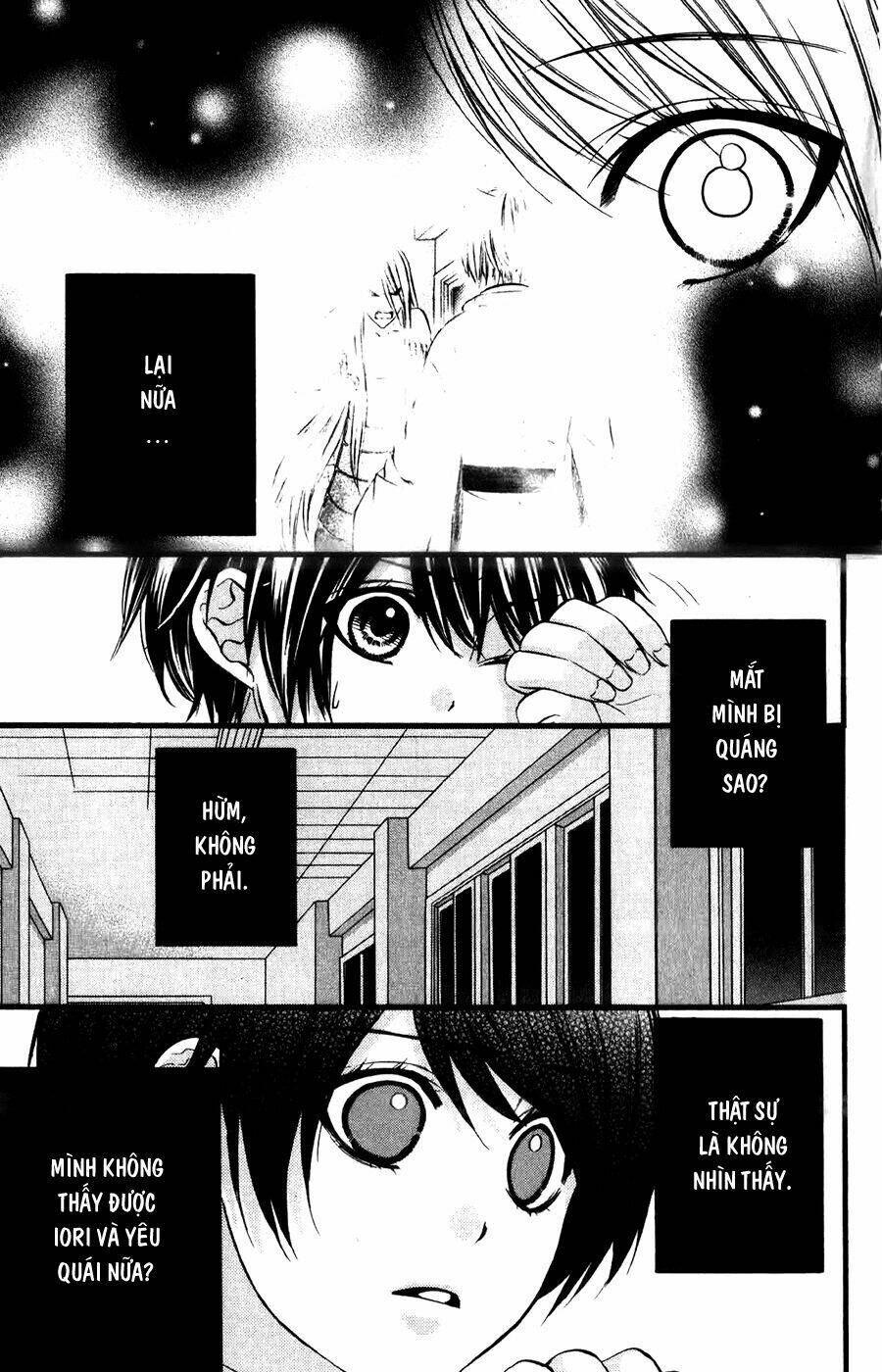 Koyoi, Kimi To Kiss No Chigiri Wo Chương 12 Ảnh 15