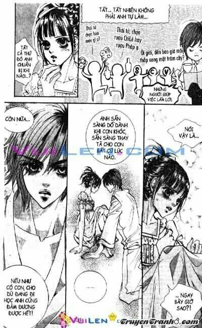 Goong - [ Hoàng Cung ] Chương 14 Ảnh 137