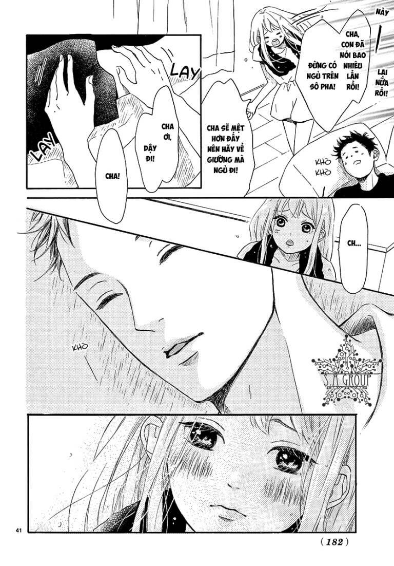 Sailor Fuku To Himawari Chương 1 Ảnh 43