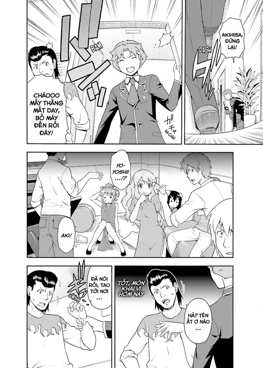 Lũ Ngốc, Bài Thi Và Linh Thú Triệu Hồi Chương 19 Ảnh 9