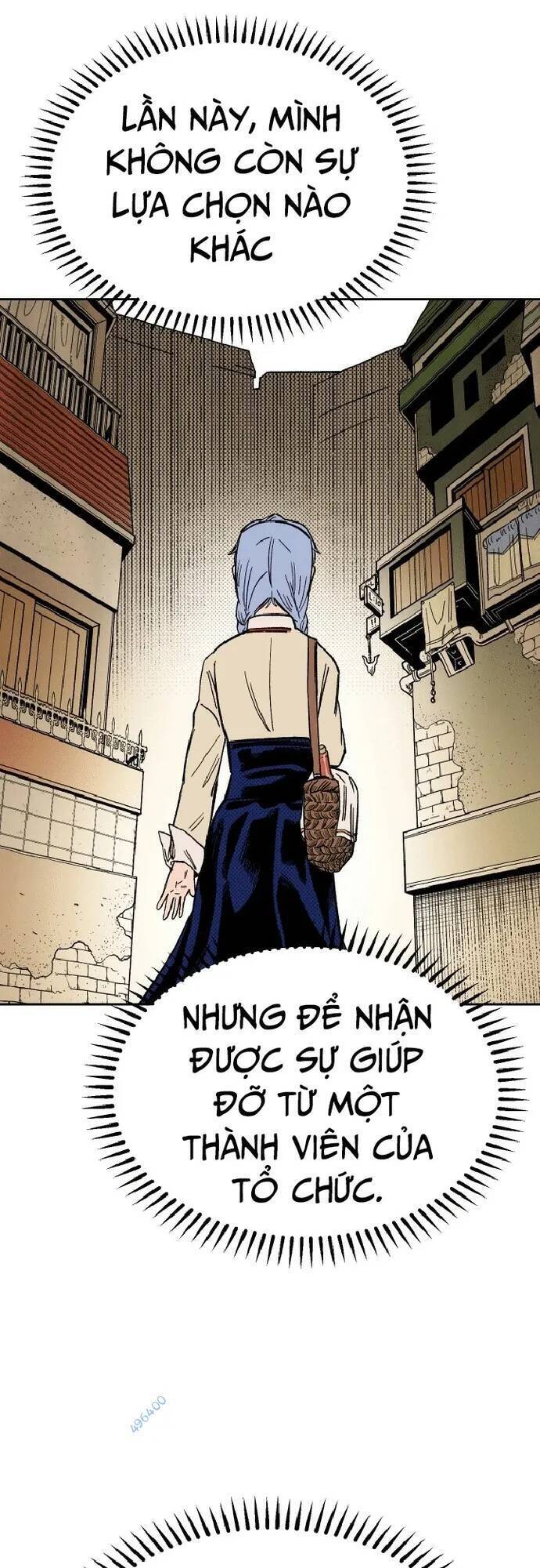 Sắp Xuất Ngũ Thì Isekai Chương 20 Ảnh 43