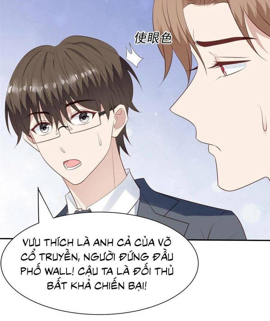 Lưng Dựa Núi Lớn Đứng Vững C Vị Chương 182 Ảnh 13