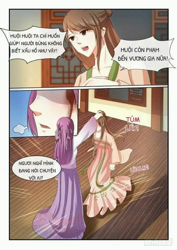 Tiểu Thư Phế Vật Trở Nên Mạnh Mẽ Chương 3 Ảnh 9